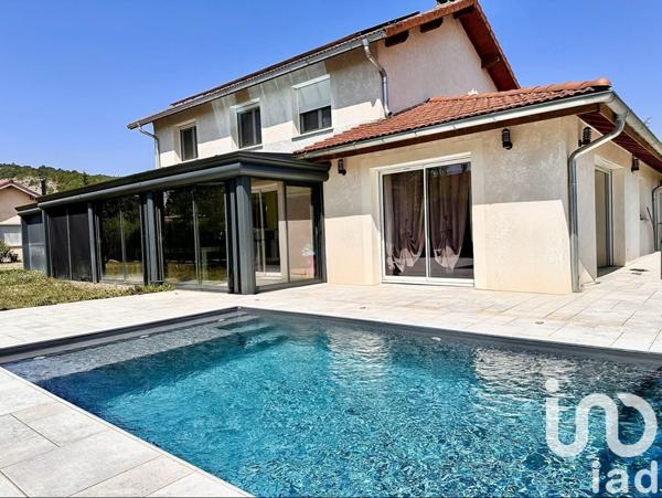 Maison à vendre 10 pièces 230 m² La Bâtie-Neuve