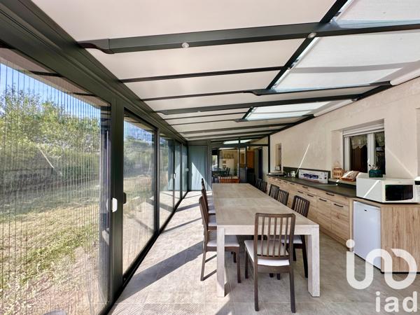 Maison à vendre 10 pièces 230 m² La Bâtie-Neuve