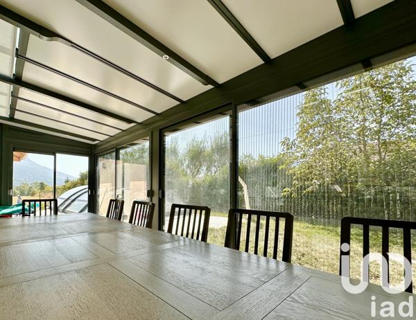 Maison à vendre 10 pièces 230 m² La Bâtie-Neuve