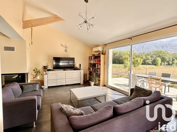 Maison à vendre 10 pièces 230 m² La Bâtie-Neuve