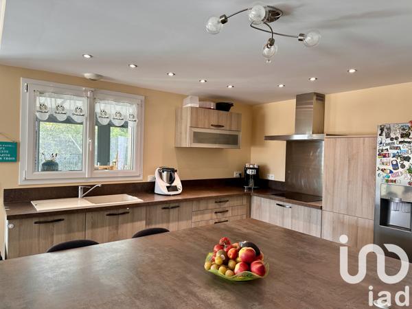 Maison à vendre 10 pièces 230 m² La Bâtie-Neuve