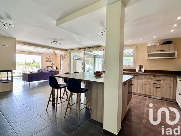 Maison à vendre 10 pièces 230 m² La Bâtie-Neuve