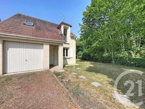 Maison à vendre  5 pièces - 89 m 2   MARGNY LES COMPIEGNE  - 60