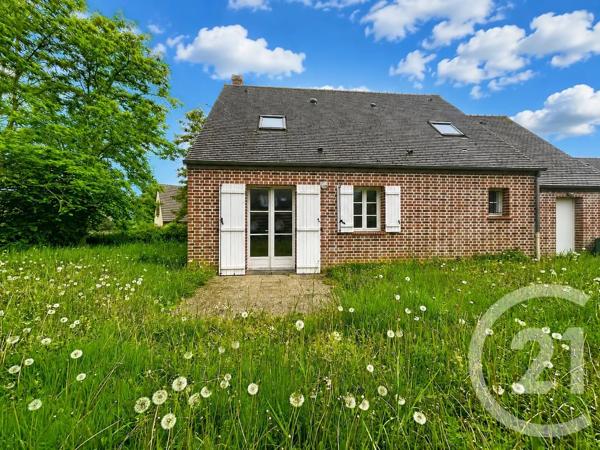 Maison à vendre  5 pièces - 89 m 2   MARGNY LES COMPIEGNE  - 60