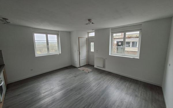 Maison à louer    2 pièces • 55,49 m2 Callac