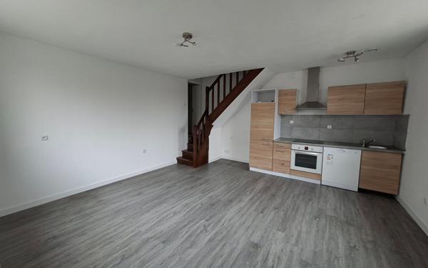 Maison à louer    2 pièces • 55,49 m2 Callac