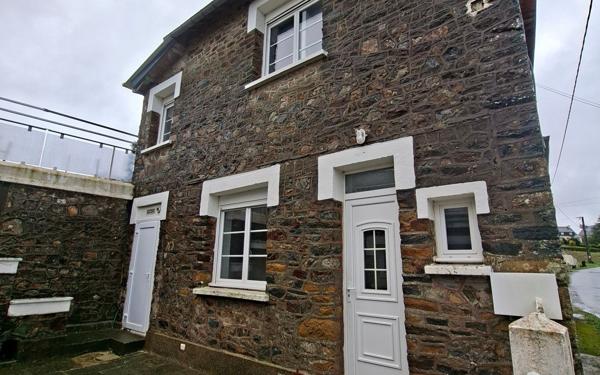 Maison à louer    2 pièces • 55,49 m2 Callac