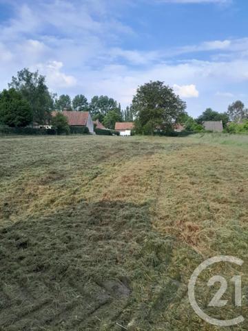 Terrain à vendre  2934 m 2   ARGOULES  - 80