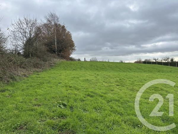 Terrain à vendre  2934 m 2   ARGOULES  - 80