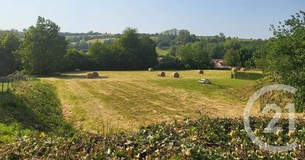 Terrain à vendre  2934 m 2   ARGOULES  - 80