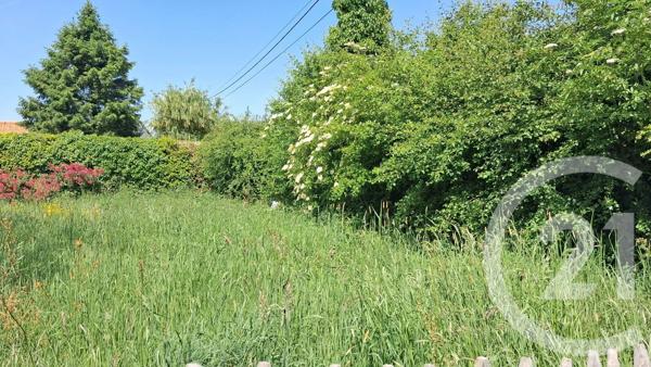Terrain à vendre  2934 m 2   ARGOULES  - 80