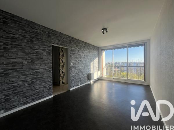 Appartement à vendre 3 pièces 63 m² Limoges
