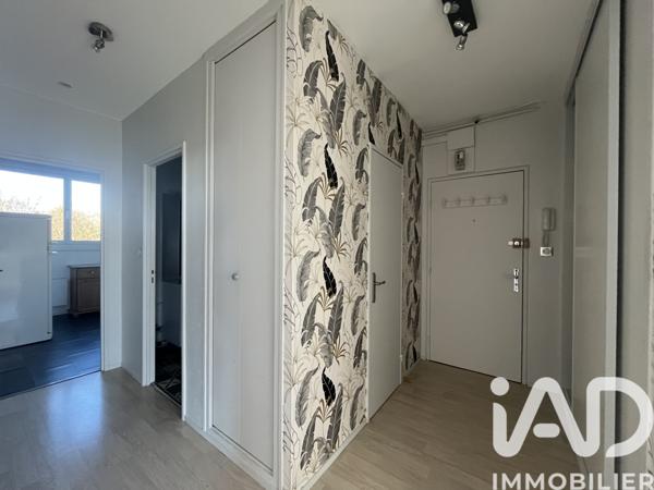 Appartement à vendre 3 pièces 63 m² Limoges