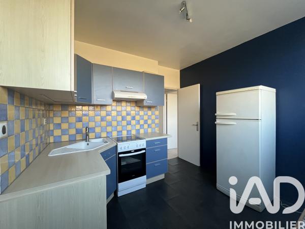 Appartement à vendre 3 pièces 63 m² Limoges