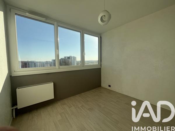 Appartement à vendre 3 pièces 63 m² Limoges