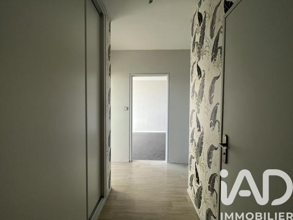 Appartement à vendre 3 pièces 63 m² Limoges