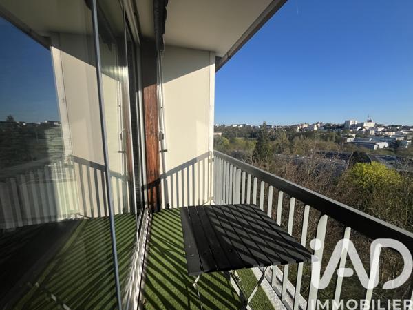 Appartement à vendre 3 pièces 63 m² Limoges