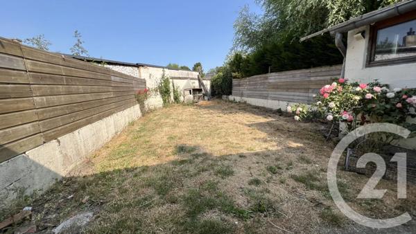 Maison à vendre  5 pièces - 126 m 2   ABBEVILLE  - 80
