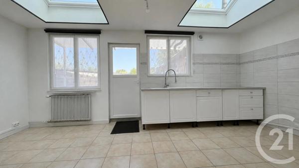 Maison à vendre  5 pièces - 126 m 2   ABBEVILLE  - 80