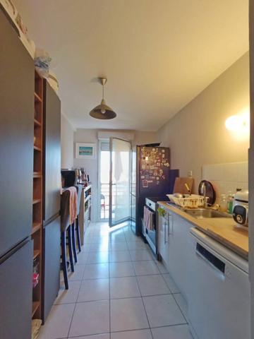 Appartement Villeurbanne 3 pièce(s)