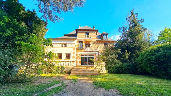 Magnifique Maison 190m2 - 4 chambres - sous sol total