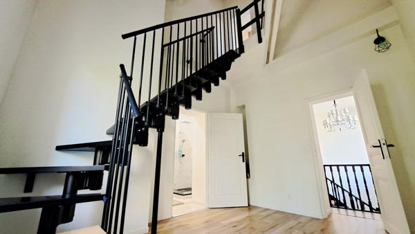 Magnifique Maison 190m2 - 4 chambres - sous sol total