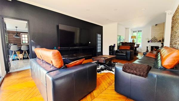 Magnifique Maison 190m2 - 4 chambres - sous sol total