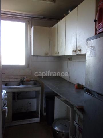 Appartement à vendre 3 pièces CREIL (60)