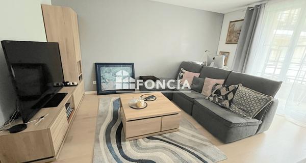 À vendre Appartement 3 pièces 67.73 m² - Plaisir 78370