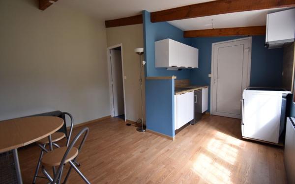 Appartement à louer    2 pièces •    Calais
