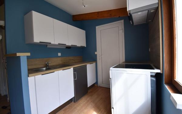 Appartement à louer    2 pièces •    Calais