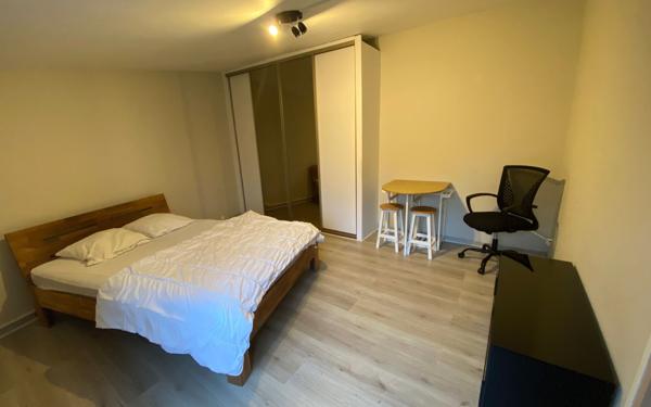 Appartement à louer    2 pièces •    Calais