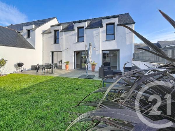 Maison à vendre  4 pièces - 95,50 m2 MEUCON - 56