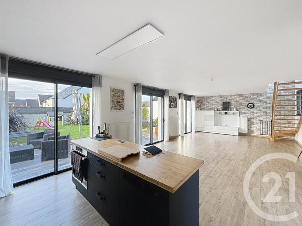 Maison à vendre  4 pièces - 95,50 m2 MEUCON - 56