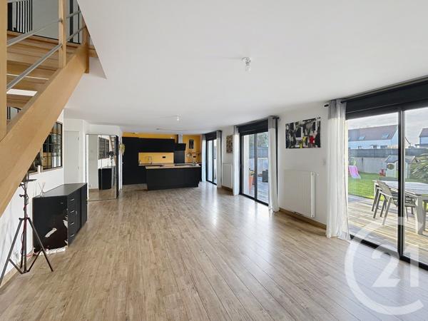 Maison à vendre  4 pièces - 95,50 m2 MEUCON - 56