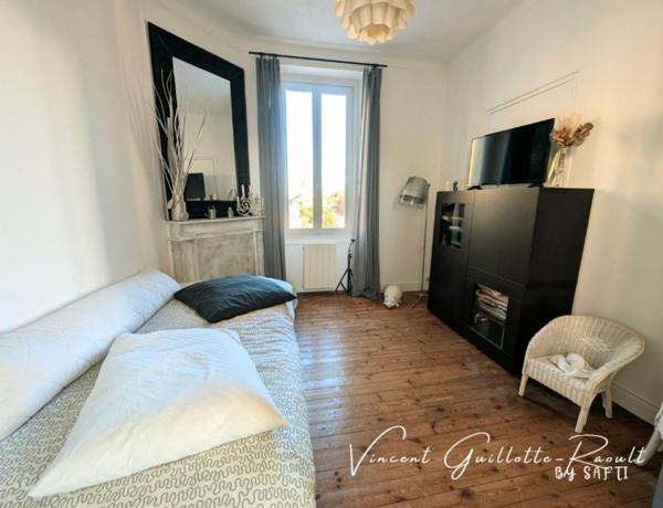 Maison 5P-3chambres-bureau-garage- Terrain 217m²