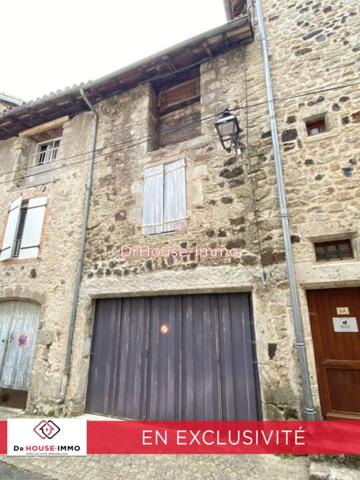 Maison à vendre 3 pièces de 126 m²