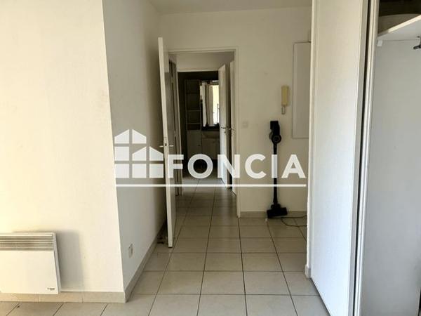 À vendre Appartement 3 pièces 53.3 m² - Montélimar 26200