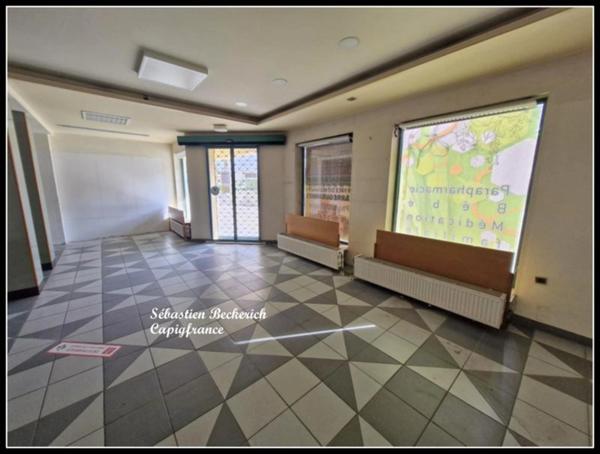 Local/bureau à vendre SARREGUEMINES (57)