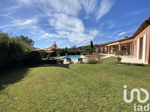 Maison à vendre 6 pièces 158 m² Eyguières