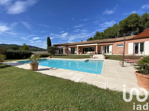 Maison à vendre 6 pièces 158 m² Eyguières