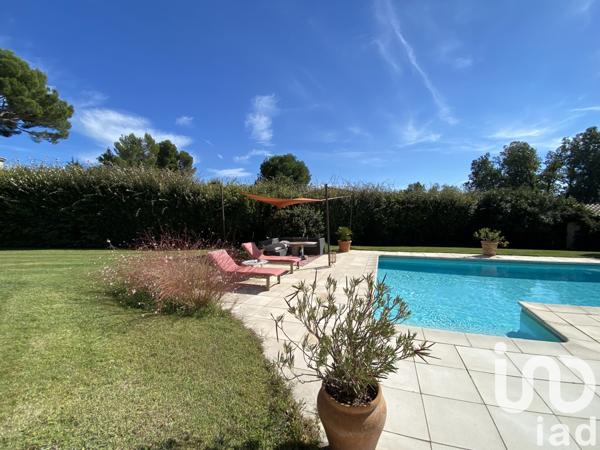 Maison à vendre 6 pièces 158 m² Eyguières