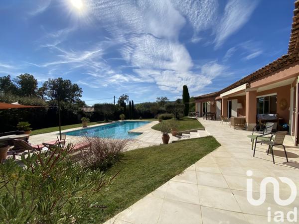 Maison à vendre 6 pièces 158 m² Eyguières