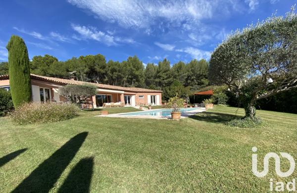 Maison à vendre 6 pièces 158 m² Eyguières