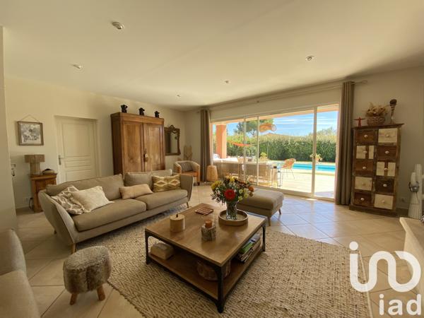 Maison à vendre 6 pièces 158 m² Eyguières