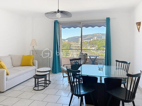Appartement de 69,55 m²