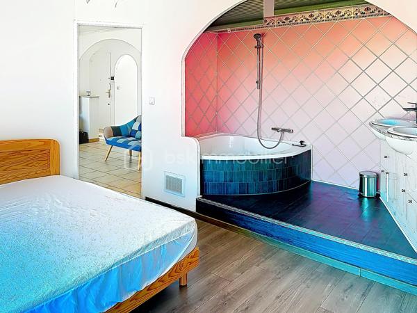 Appartement de 69,55 m²