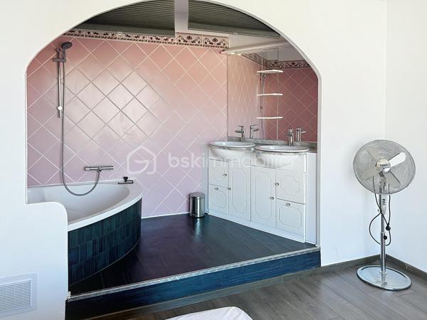 Appartement de 69,55 m²