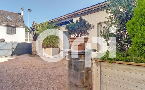 Maison à vendre    3 pièces •  Saint-Marcel