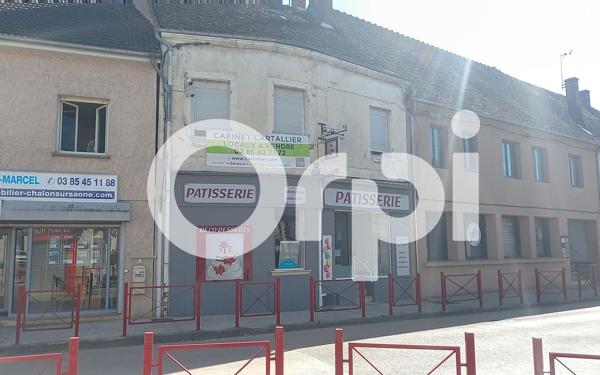 Maison à vendre    3 pièces •  Saint-Marcel